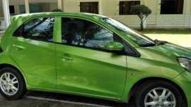 2015 Honda Brio for sale in Consolacion