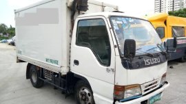 Selling 2nd Hand 2007 Isuzu Elf Van in Mandaue