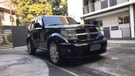 Selling Dodge Nitro 2008 Automatic Gasoline in Quezon City