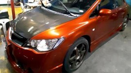 Selling Used Honda Civic 2008 