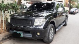 Nissan Navara 2009 Automatic Diesel for sale in Quezon City