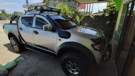 Mitsubishi Strada 2009 Manual Diesel for sale in Santa Ana