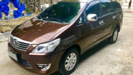 Toyota Innova 2014 Manual Diesel for sale in Caloocan