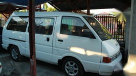 Selling 2nd Hand Nissan Vanette 1993 at 70000 km in Mandaue
