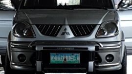 Mitsubishi Adventure 2008 Manual Diesel for sale in Santa Cruz