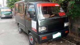 Selling Used Suzuki Multi-Cab 2007 in General Trias