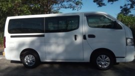Selling Used Nissan NV350 Urvan 2015 in Dasmariñas