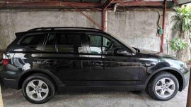 Sell Black 2011 Bmw X3 in Marikina