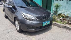 Selling 2nd Hand Kia Rio 2013 in Mandaluyong