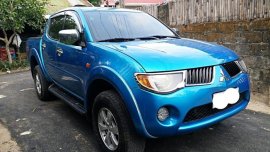 Selling Used Mitsubishi Strada 2007 at 100000 km in Bocaue