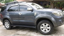 2nd Hand Toyota Fortuner 2009 at 80000 km for sale