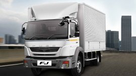 Fuso Philippines has a new distributor: Sojitz Fuso Philippines Corporation