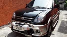 Selling Used Mitsubishi Adventure 2017 in Caloocan