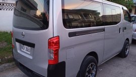 Nissan NV350 Urvan 2018 Manual Diesel for sale in Parañaque