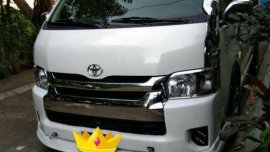 2nd Hand Toyota Grandia 2013 at 80000 km for sale