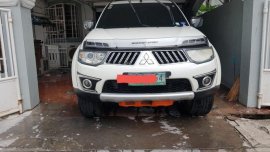 Selling Used Mitsubishi Montero 2011 in Santa Rosa
