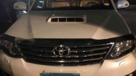 2nd Hand Toyota Fortuner 2013 for sale in Pasay
