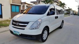 Hyundai Grand Starex 2009 Manual Diesel for sale in Mandaue