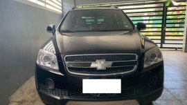 Chevrolet Captiva 2010 at 50000 km for sale in Iloilo City