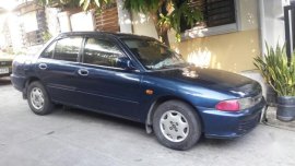 Selling Mitsubishi Lancer 2018 Manual Gasoline in San Jose del Monte