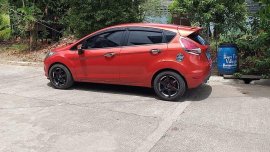 Selling 2nd Hand Ford Fiesta 2013 at 54000 km in Balanga