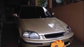 Used Honda Civic 1996 for sale in Binangonan