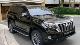 Selling Toyota Land Cruiser Prado 2012 in Quezon City