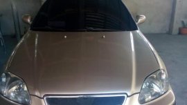 Selling Used Honda Civic 1996 in Angeles