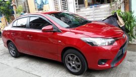 For sale 2014 Toyota Vios in Quezon City