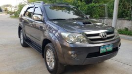 Selling 2nd Hand Toyota Fortuner 2007 in Lipa
