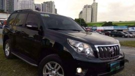 Toyota Land Cruiser Prado 2013 Automatic Diesel for sale in Mandaluyong