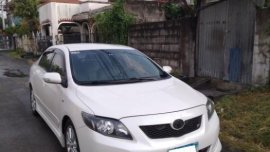 2010 Toyota Corolla Altis for sale in Las Piñas