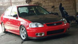 Selling Used Honda Civic 1999 in Manila