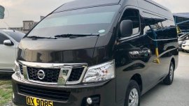 Selling Used Nissan NV350 Urvan 2017 in Parañaque