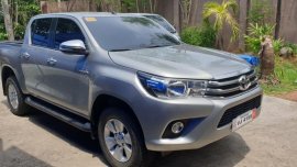 Toyota Hilux 2017 Automatic Diesel for sale in Quezon City