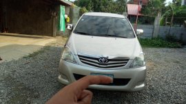 2nd Hand Toyota Innova 2012 for sale in Paniqui