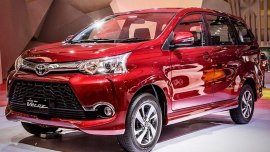 Sell Brand New 2019 Toyota Avanza in Cebu City