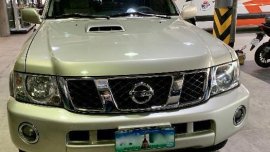 Selling Used Nissan Patrol Super Safari 2014 in Quezon City