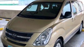 Hyundai Starex 2010 for sale in Quezon City