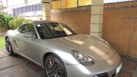 Selling 2nd Hand Porsche Boxster 2009 in Manila