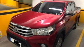 Selling Used Toyota Hilux 2016 in San Juan