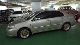 Toyota Altis 2005 for sale in Tuba