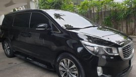 Kia Grand carnival 2018 Automatic Diesel for sale in Manila