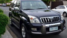 Selling 2nd Hand Toyota Prado 2003 at 90000 km in Quezon City