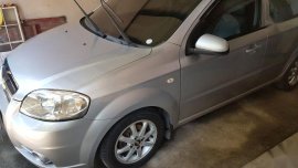 Selling 2nd Hand Chevrolet Aveo 2007 in General Mariano Alvarez