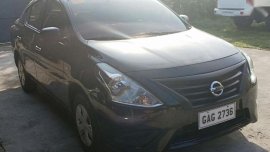 Nissan Almera 2017 Manual Gasoline for sale in Angeles