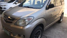 Selling Toyota Avanza 2011 Manual Gasoline for sale