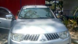 2nd Hand Mitsubishi Montero Sport 2011 Automatic Diesel for sale in Malabon