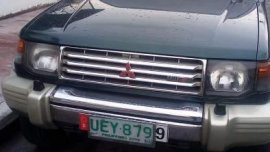 Mitsubishi Pajero Manual Gasoline for sale in Marikina