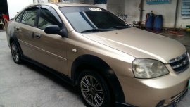 2006 Chevrolet Optra for sale in Quezon City